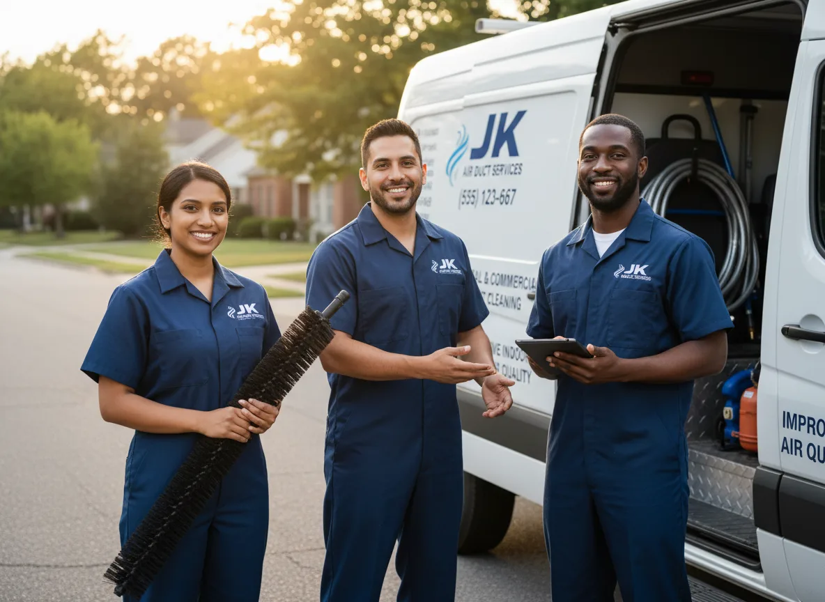 Air Duct Cleaning company in Clinton, IA
